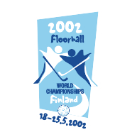 logo Floorball 2002
