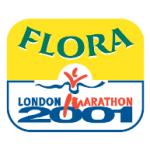 logo Flora London Marathon