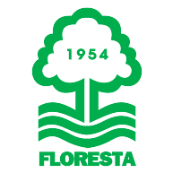 logo Floresta Esporte Clube de Fortaleza-CE