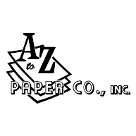 logo A to Z Paper