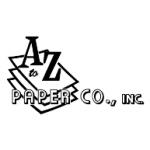 logo A to Z Paper