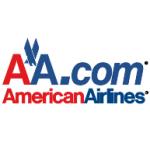 logo AA com American Airlines