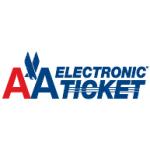 logo AA Electronic Ticket