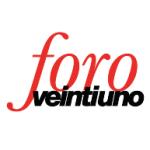 logo Foro Veintiuno