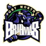 logo Fort Worth Brahmas(89)