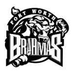 logo Fort Worth Brahmas