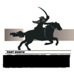 logo Fort Worth Cavalry