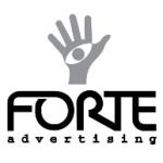 logo Forte Advertising