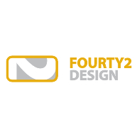 logo Fourty2Design