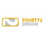 logo Fourty2Design