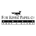 logo Fox River Paper