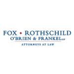logo Fox, Rothschild, O'Brien & Frankel