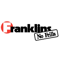 logo Franklins No Frills