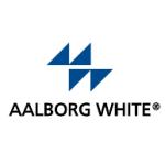 logo Aalborg White
