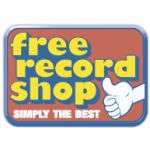 logo Free Record Shop(160)