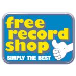 logo Free Record Shop