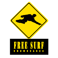 logo Free Surf