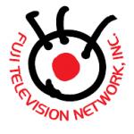 logo Fuji Television Network
