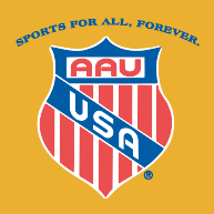 logo AAU USA
