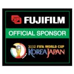 logo Fujifilm - 2002 World Cup Sponsor