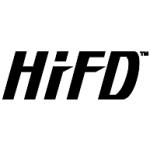 logo Fujifilm HiFD