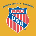 logo AAU USA