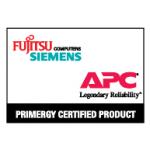 logo Fujitsu Siemens Computers APS