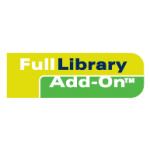 logo Full Library Add-On
