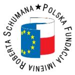 logo Fundacja Roberta Schumana