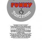 logo Funny Business
