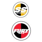 logo Fury Skateboard Trucks