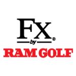 logo FX by Ram Golf