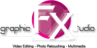 logo FX Graphic Studio