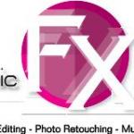 logo FX Graphic Studio