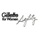 logo Gillette for Women Agility