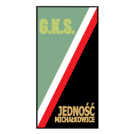 logo GKS Jednosc Michalkowice Siemianowice Slaskie