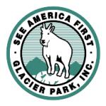 logo Glacier Park