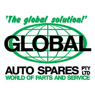 logo Global Auto Spares