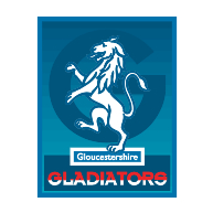 logo Gloucestershire Gladiators