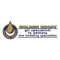 logo Golden Drops