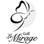 logo Golf Le Mirage