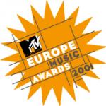 MTV Europe Music Award 2001