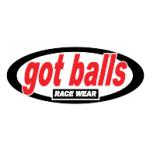 logo Got Balls Racewear