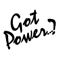 logo Got Power 