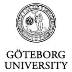 logo Goteborg University
