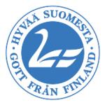 logo Gott Fran Finland