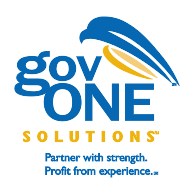 logo govONE Solutions