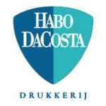 logo Habo Dacosta Drukkerij