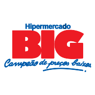 logo Hipermercado BIG