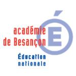 logo Academie de Besancon